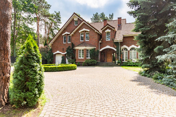 Best Permeable Paver Driveway  in Westover, WV
