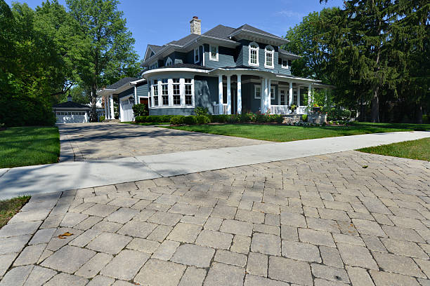 Best Concrete Paver Driveway  in Westover, WV