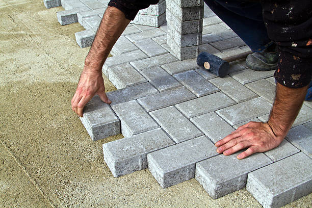 Best Driveway Resurfacing Pavers  in Westover, WV
