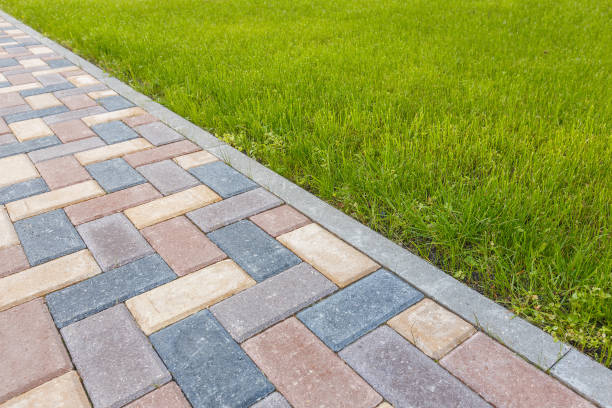 Best Decorative Driveway Pavers  in Westover, WV